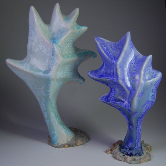 Crystalline Glazes!