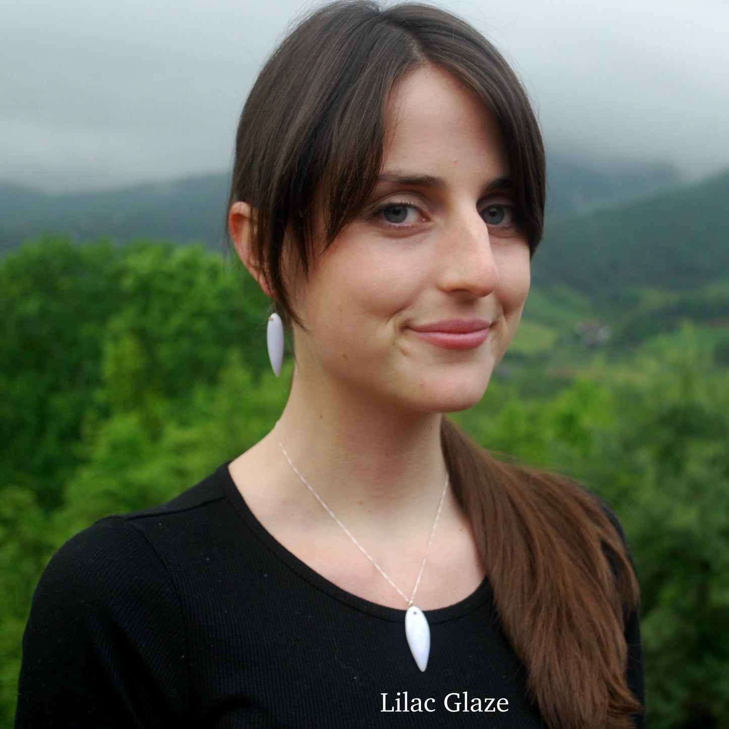 Leaf Earrings